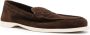 John Lobb Bruine Suède Schoenen - Thumbnail 2