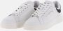 Richmond Minimalistische leren sneakers voor modebewuste mensen Beige Dames - Thumbnail 10