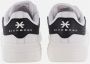 Richmond Minimalistische leren sneakers voor modebewuste mensen Beige Dames - Thumbnail 11