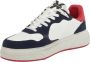 John Richmond Blauwe Casual Schoenen Multicolor Heren - Thumbnail 3