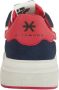 John Richmond Blauwe Casual Schoenen Multicolor Heren - Thumbnail 4