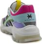 John Richmond Dames Leren Sneakers met 5cm Hak Multicolor Dames - Thumbnail 3