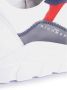John Richmond Kleurrijke Veterschoenen met Dikke Zool White Heren - Thumbnail 4