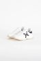 John Richmond Witte Sneakers 20025 Herfst Winter 2023 2024 Collectie White Heren - Thumbnail 4