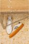 John Richmond Leren Sneakers met Logo en Zijbanden Multicolor Dames - Thumbnail 3