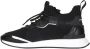 John Richmond Materiaal Sneakers Zwart Heren - Thumbnail 3