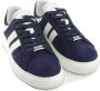 John Richmond Sportieve Sneakers Blauw Heren - Thumbnail 2