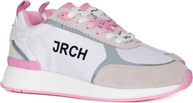 John Richmond Hoogwaardige sneakers voor vrouwen Grijs Dames