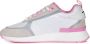 John Richmond Hoogwaardige sneakers voor vrouwen Grijs Dames - Thumbnail 3