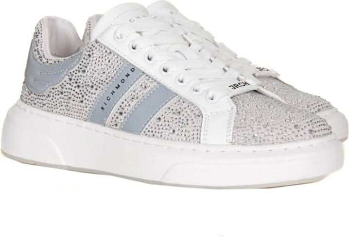 John Richmond Hoge kwaliteit sneakers voor vrouwen Grijs Dames