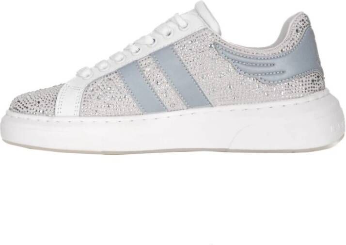 John Richmond Hoge kwaliteit sneakers voor vrouwen Grijs Dames