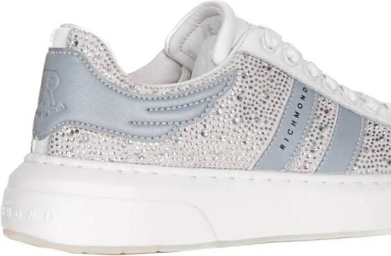 John Richmond Hoge kwaliteit sneakers voor vrouwen Grijs Dames