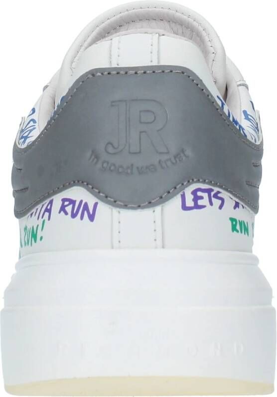 John Richmond Sneakers MultiColour Multicolor Dames