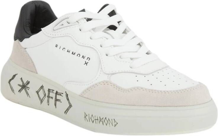 John Richmond Sneakers White Dames