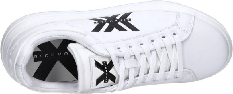 John Richmond Sneakers Wit