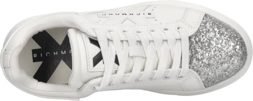 John Richmond Sneakers Wit
