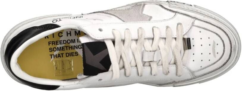 John Richmond Sneakers Wit