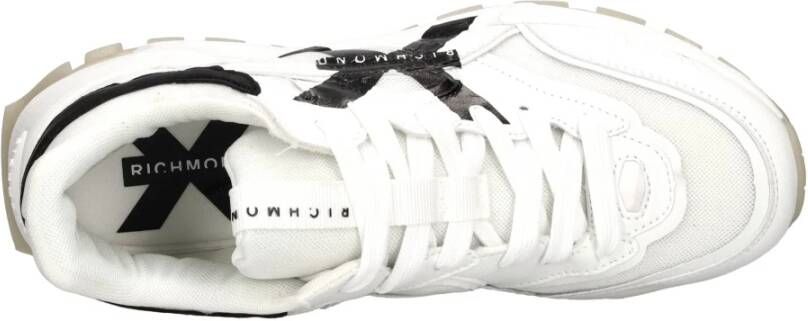 John Richmond Sneakers Wit
