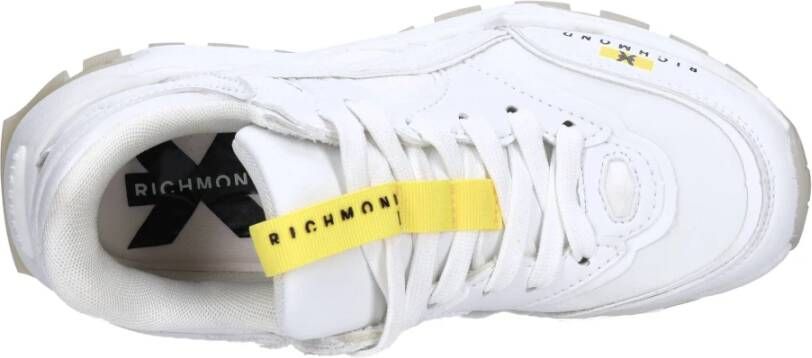John Richmond Sneakers Wit