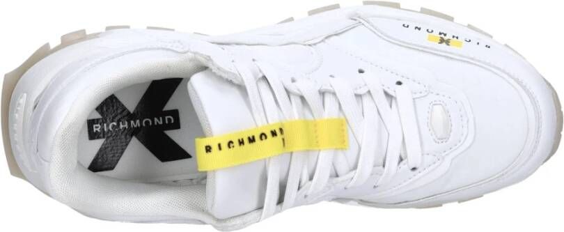 John Richmond Sneakers Wit