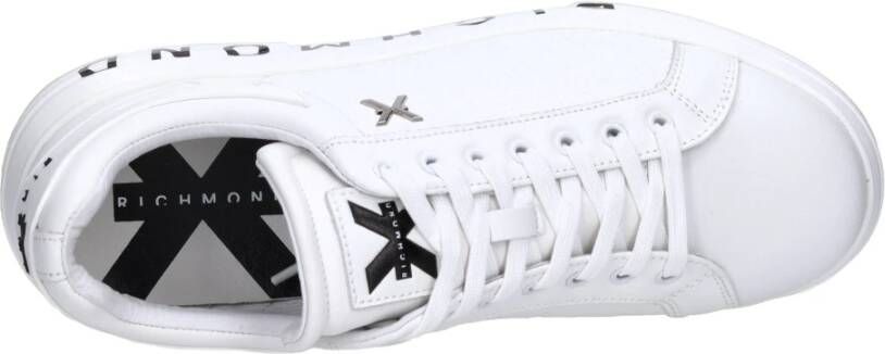 John Richmond Sneakers Wit