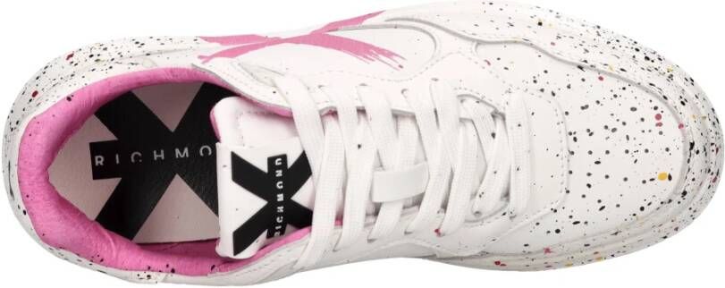 John Richmond Sneakers Wit