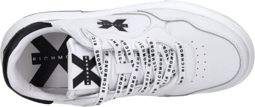 John Richmond Sneakers Wit