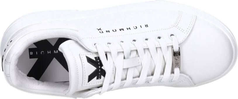 John Richmond Sneakers Wit