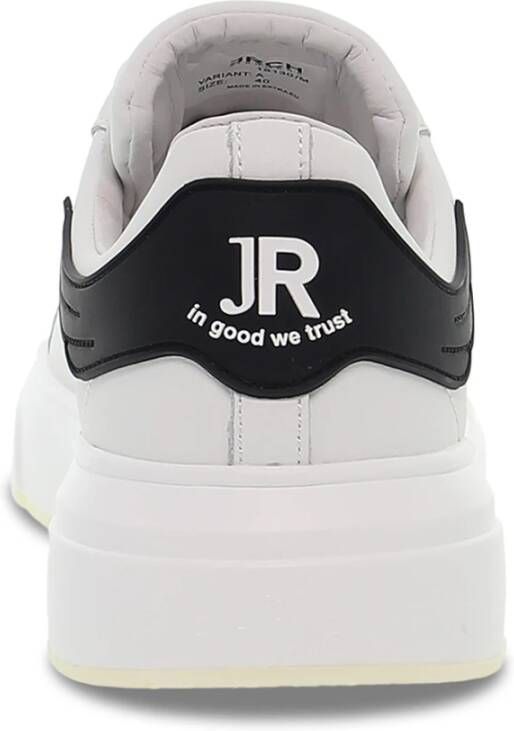 John Richmond Sneakers Wit Heren