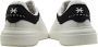 John Richmond Witte Leren Sneakers met Rubberen Achterkant White Heren - Thumbnail 4
