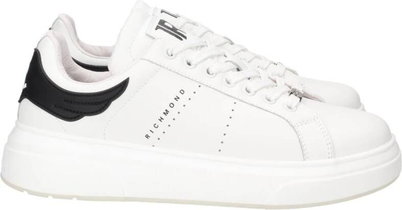 John Richmond Sneakers Wit Heren