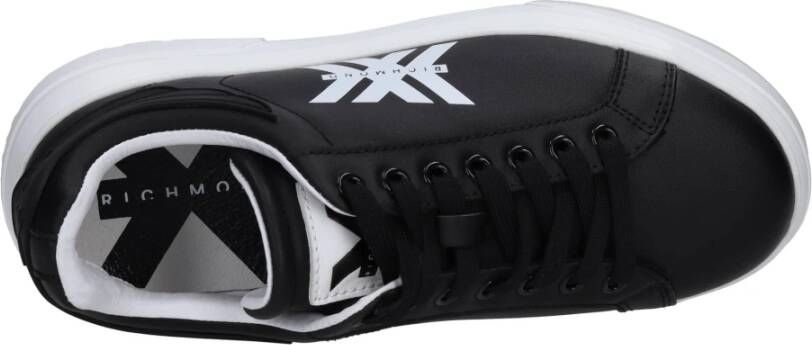 John Richmond Sneakers Zwart