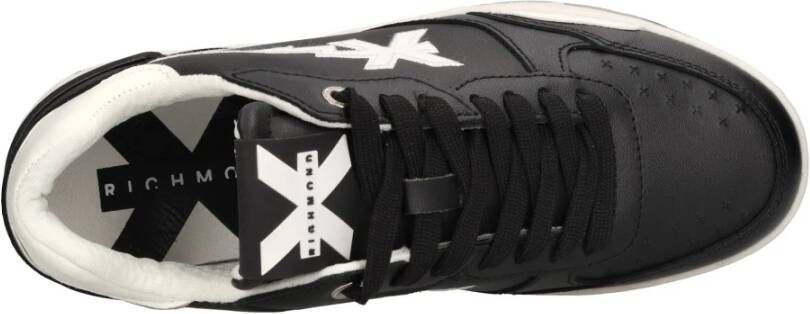 John Richmond Sneakers Zwart