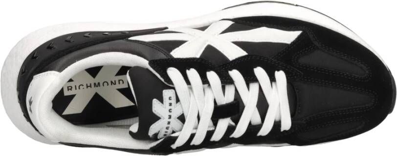 John Richmond Sneakers Zwart