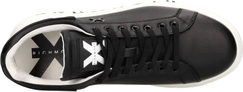 John Richmond Sneakers Zwart