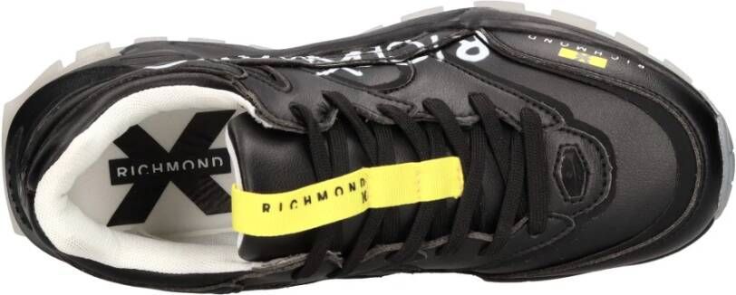 John Richmond Sneakers Zwart