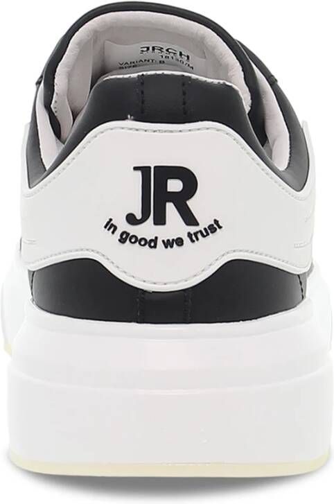 John Richmond Sneakers Zwart Heren