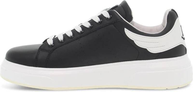 John Richmond Sneakers Zwart Heren