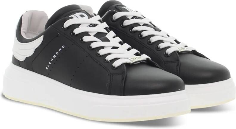 John Richmond Sneakers Zwart Heren