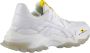 John Richmond Witte Leren Sneakers White Heren - Thumbnail 3