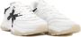 John Richmond Witte Sneakers 20025 Herfst Winter 2023 2024 Collectie White Heren - Thumbnail 4