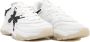 John Richmond Witte Sneakers 20025 Herfst Winter 2023 2024 Collectie White Heren - Thumbnail 5