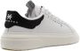 John Richmond Witte Sneakers Model 20007 Herfst Winter 2023 2024 Collectie White Heren - Thumbnail 3
