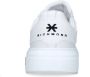 John Richmond Witte Veterschoenen Leren Bovenwerk - Thumbnail 2