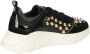 John Richmond Casual Sneakers voor Dagelijkse Stijl Black Dames - Thumbnail 5