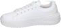 Joma Princeton Lady 2302 CPRILW2302 Vrouwen Wit Sneakers - Thumbnail 6