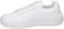 Joma Princeton Lady 2302 CPRILW2302 Vrouwen Wit Sneakers - Thumbnail 4