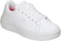 Joma Princeton Lady 2302 CPRILW2302 Vrouwen Wit Sneakers - Thumbnail 6