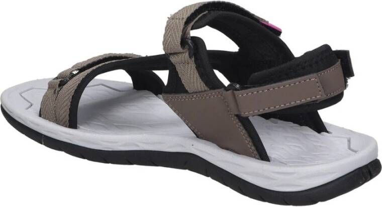 Joma Damesandalen Brown Dames