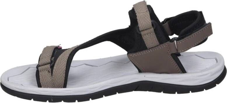 Joma Damesandalen Brown Dames